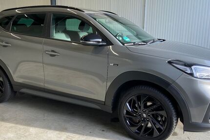 Hyundai TUCSON 60.600 km 18.900 &euro; Rodgau/Weiskirchen 63110