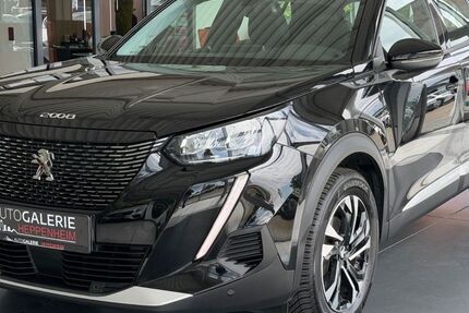 Peugeot 2008 84.000 km 12.900 &euro; Heppenheim 64646