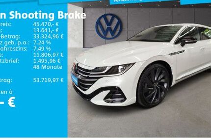 VW Arteon 14.999 km 44.740 € Frankfurt 60326