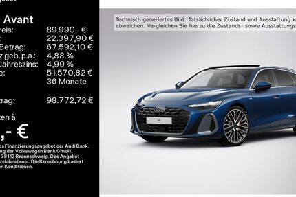 Audi A6 6.957 km 89.990 &euro; Hofheim 65719