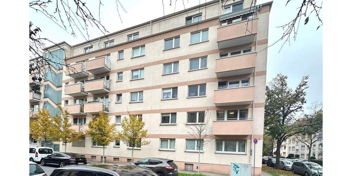 Etagenwohnung Frankfurt am Main Griesheim - 3 Zimmer, 65 m&sup2;, 249.000&euro; | Angebot:25599975