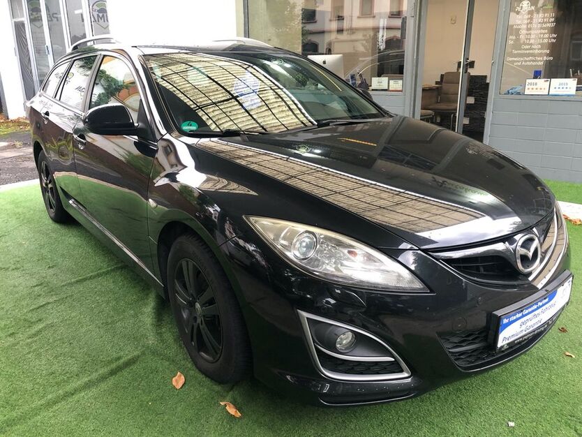 Mazda 6 188.531 km 4.999 € Frankfurt am Main 60386