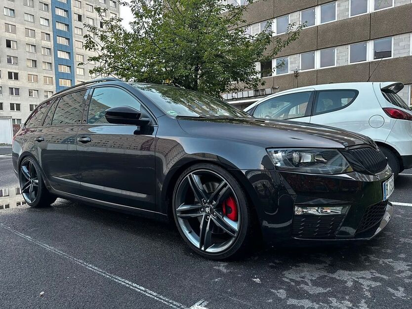 Skoda Octavia 155.000 km 15.250 € Kriftel 65830