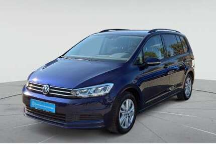 VW Touran 80.196 km 22.880 &euro; Darmstadt 64295