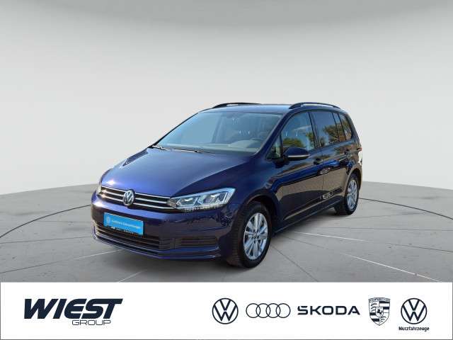 VW Touran 80.196 km 22.880 &euro; Darmstadt 64295