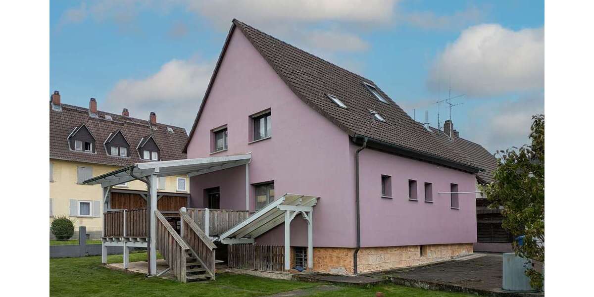 Einfamilienhaus Höchst - 6 Zimmer, 146 m&sup2;, 299.000&euro; | Angebot:25447106