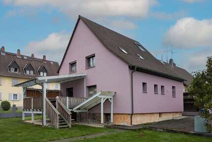 Haus Höchst - 6 Zimmer, 146 m&sup2;, 299.000&euro; | Angebot:25447106