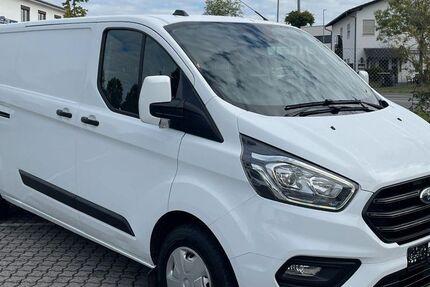Ford Transit Custom 120.000 km 16.480 &euro; Langen 63225