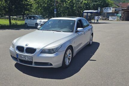 BMW 520 220.000 km 3.490 &euro; Breuberg Hainstadt 64747