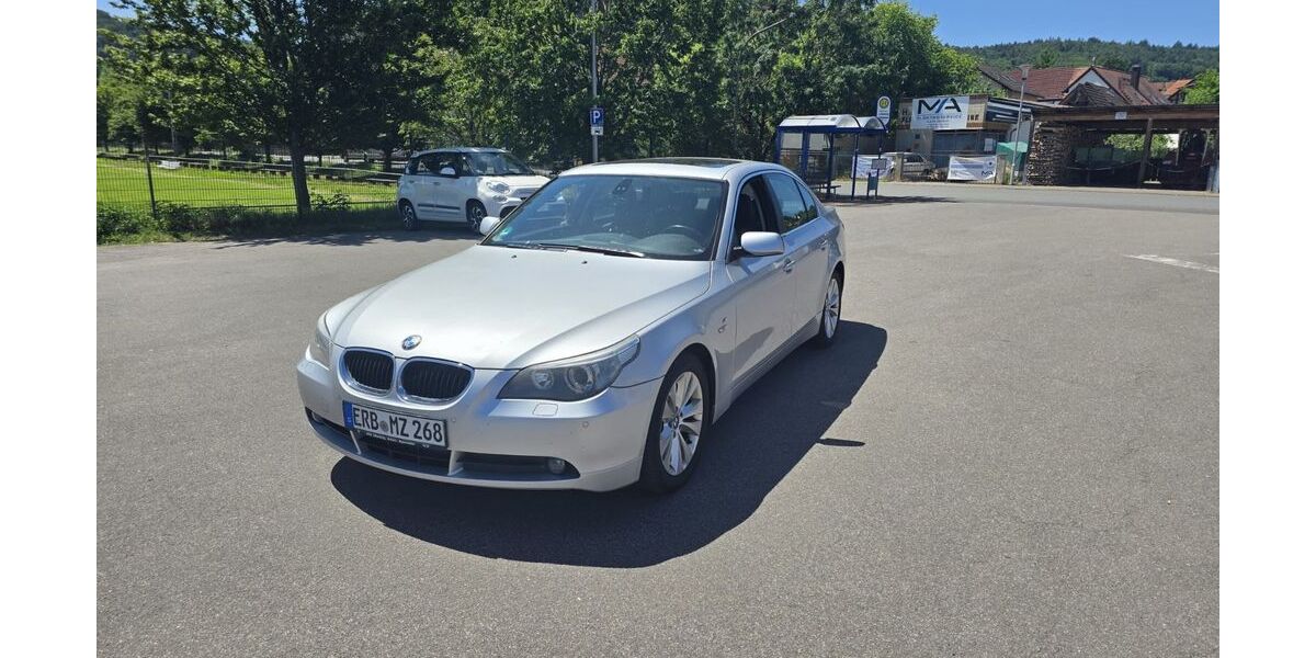 BMW 520 220.000 km 3.490 &euro; Breuberg Hainstadt 64747