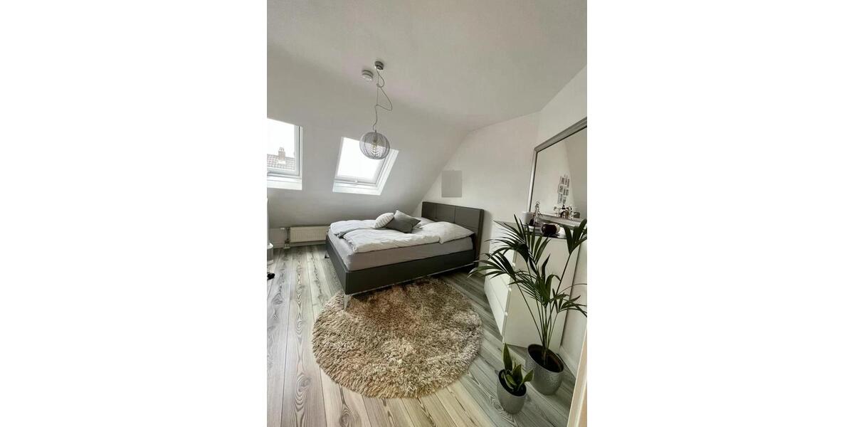 Wunderschöne 2-Zimmer-Wohnung mit Balkon & EBK 2 zimmer