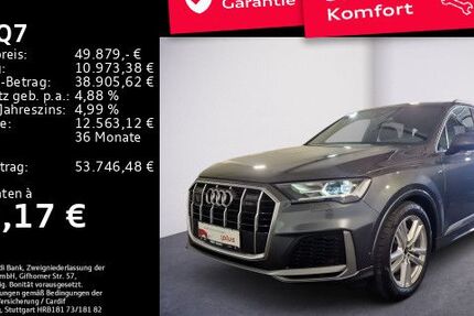 Audi Q7 87.700 km 47.779 € Offenbach am Main 63071