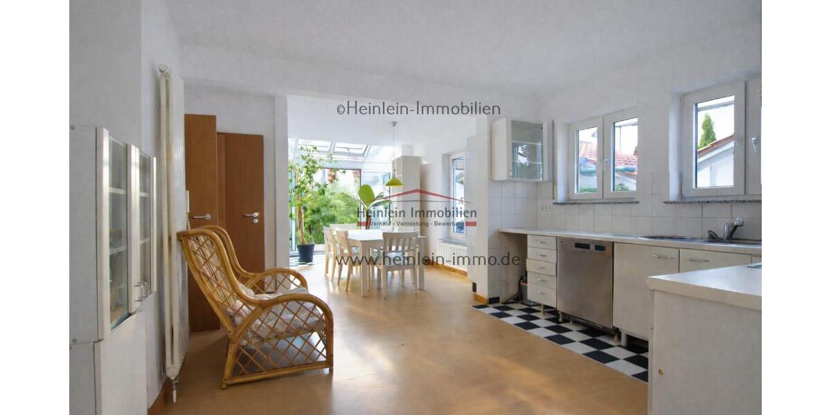 Reiheneckhaus 7 ZKBB#2 Bäder #Carport #Garten #Zisterne #Keller ausgebaut #Griesheim Im Wiesengarten - Reihenendhaus Griesheim | Angebot:25355073