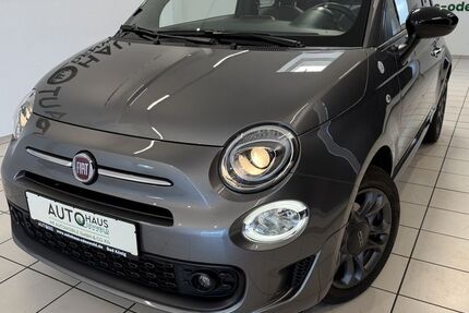 Fiat 500C 23.600 km 12.990 &euro; Bad König 64732