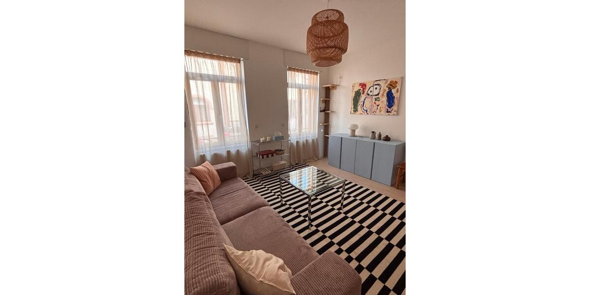 Erdgeschoßwohnung Offenbach am Main Bürgel - 3 Zimmer, 68 m&sup2;, 1.200&euro; | Angebot:26336166