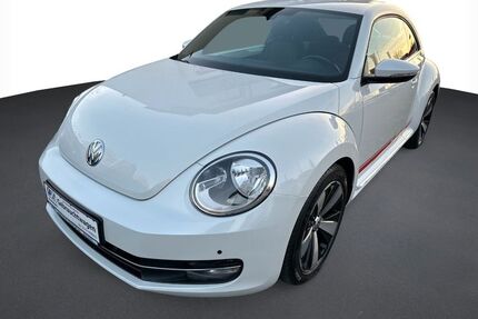 VW Beetle 103.200 km 8.999 € Darmstadt 64293