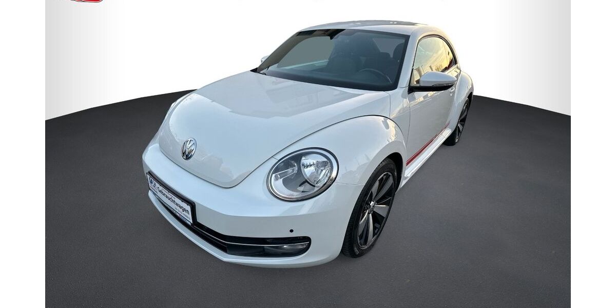 VW Beetle 103.200 km 8.999 € Darmstadt 64293