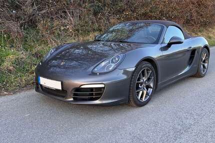 Porsche Boxster 96.000 km 42.981 &euro; Roßdorf 64380