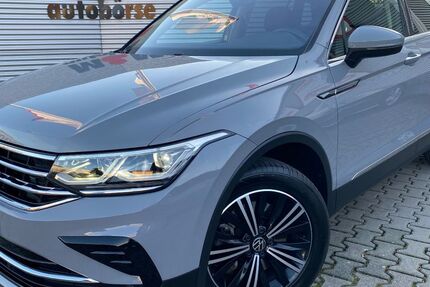 VW Tiguan 95.000 km 30.900 &euro; Darmstadt 64295