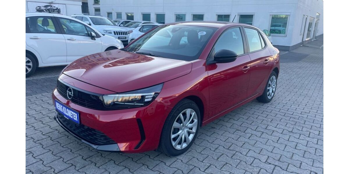 Opel Corsa 5.029 km 13.490 &euro; Mörfelden-Walldorf 64546