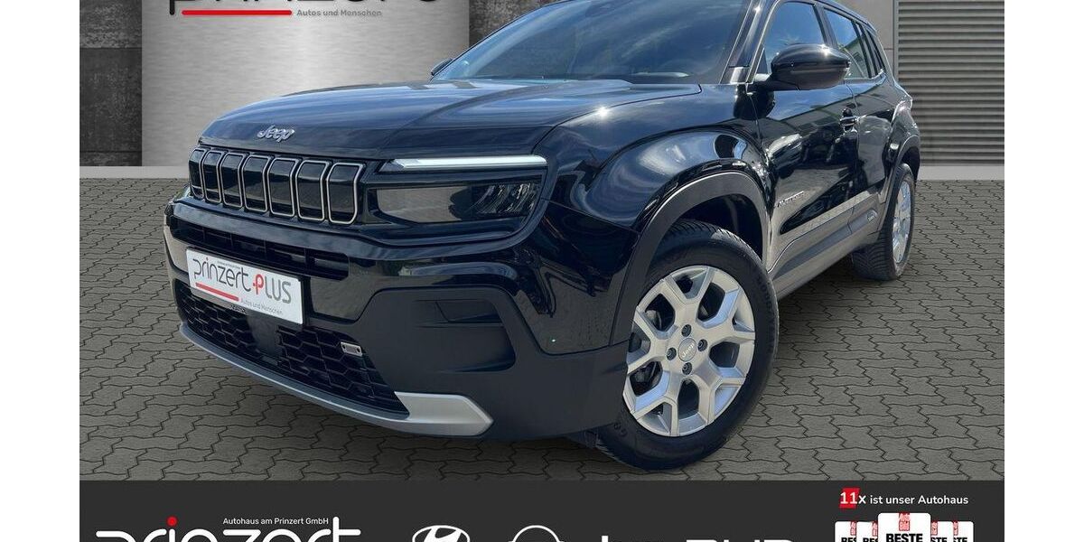Jeep Avenger 13.827 km 18.470 &euro; Darmstadt 64285