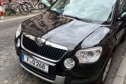 Skoda Yeti 154.000 km 8.900 &euro; Frankfurt 60385