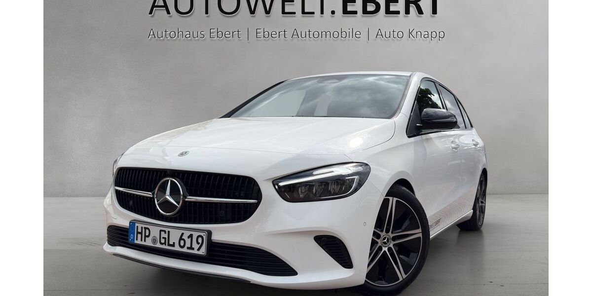 Mercedes-Benz B 200 3.500 km 36.880 &euro; Bensheim 64625