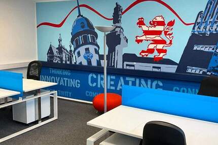 Gewerbeobjekt Darmstadt Darmstadt-West - 690&euro; | Angebot:25446701