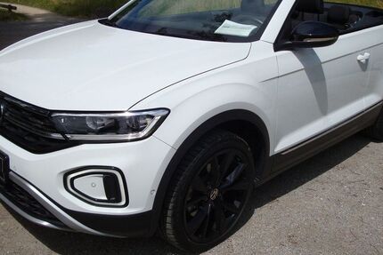 VW T-Roc 23.800 km 24.999 &euro; Lorsch 64653