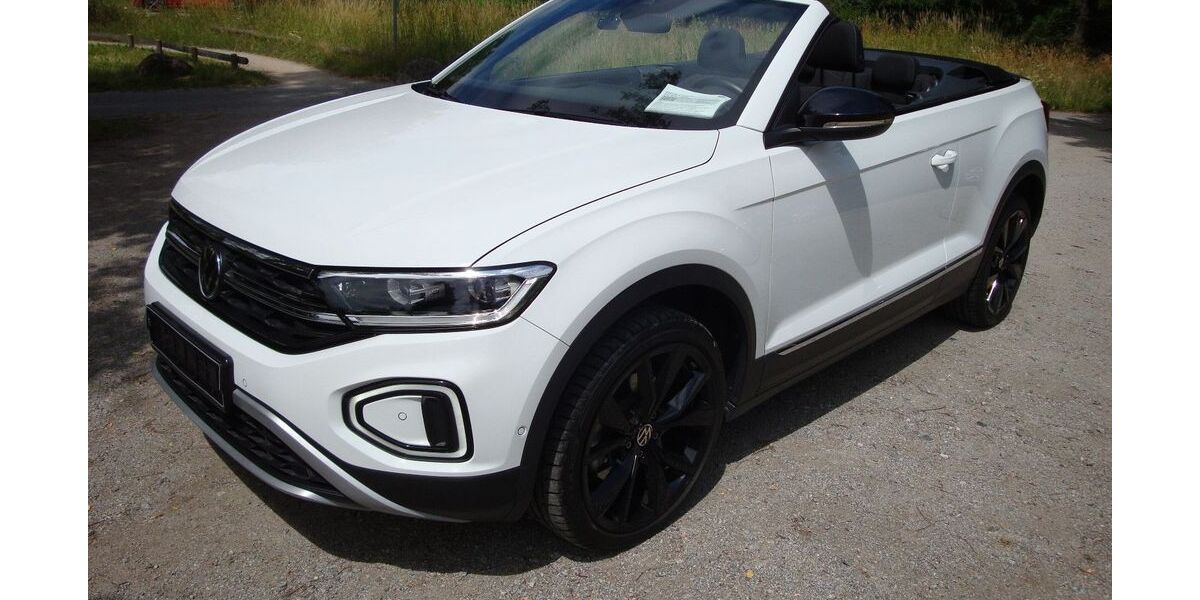 VW T-Roc 23.800 km 24.999 &euro; Lorsch 64653