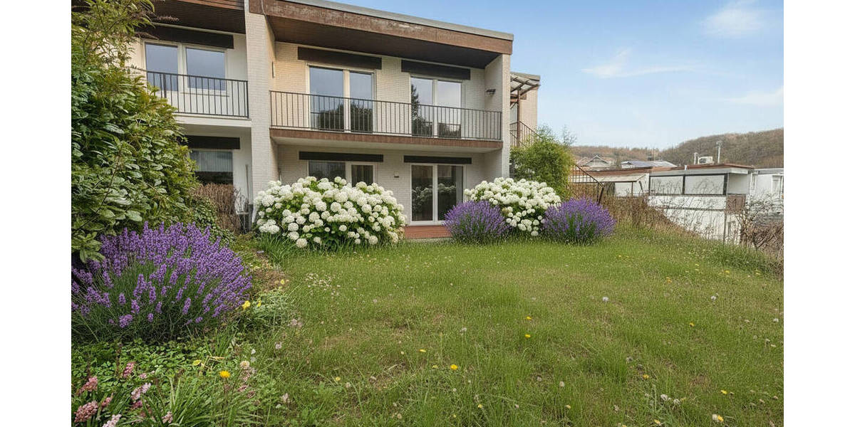 Doppelhaushälfte Heppenheim (Bergstraße) / Ober-Laudenbach Ober-Laudenbach - 4 Zimmer, 120 m&sup2;, 279.000&euro; | Angebot:26766508