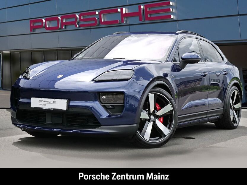 Porsche Macan 8.900 km 96.888 € Mainz 55131