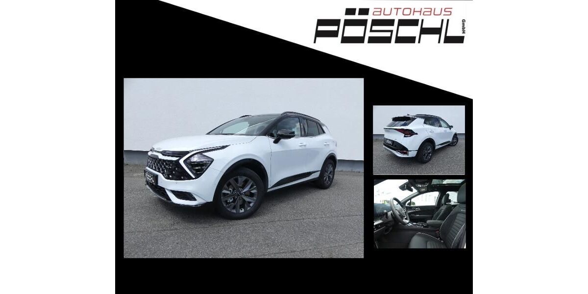 Kia Sportage 19.503 km 36.590 &euro; Bensheim 64625