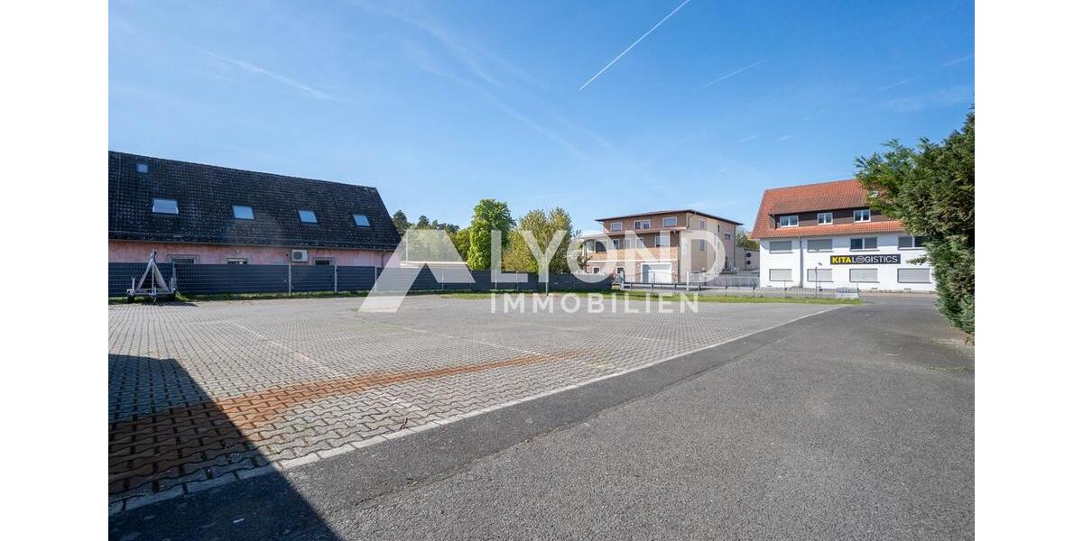 Gewerbeobjekt Münster (Hessen) - 4.500&euro; | Angebot:26340464