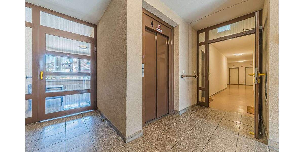 Etagenwohnung Frankfurt am Main Gallus - 2 Zimmer, 50 m&sup2;, 1.590&euro; | Angebot:25600981