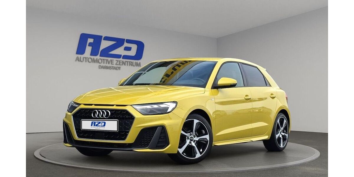 Audi A1 39.000 km 23.988 &euro; Darmstadt 64293