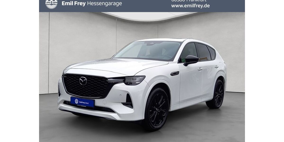 Mazda CX-60 110.775 km 28.950 &euro; Frankfurt 60386