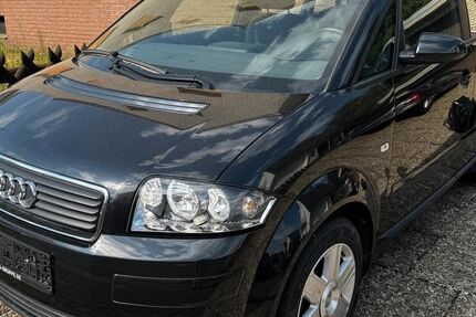 Audi A2 116.789 km 4.490 &euro; Frankfurt am Main 60386