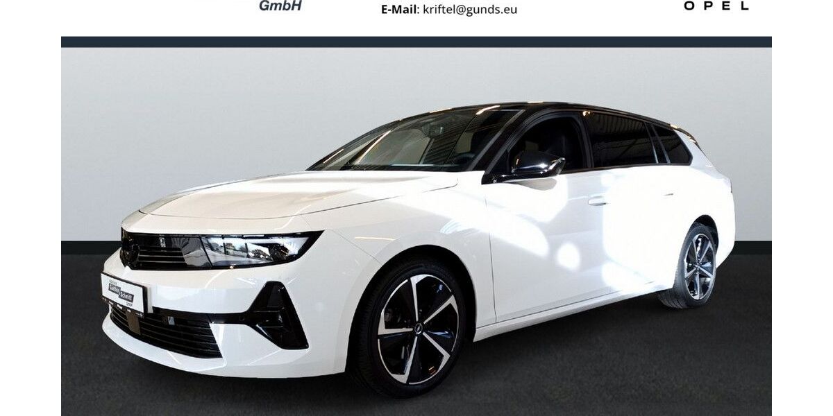 Opel Astra 20.933 km 24.590 &euro; Kriftel 65830
