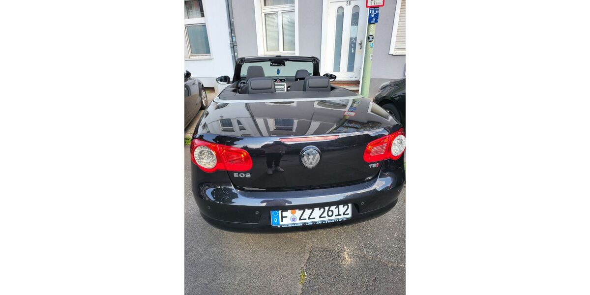 VW Eos 93.000 km 6.400 € Frankfurt am Main 60314