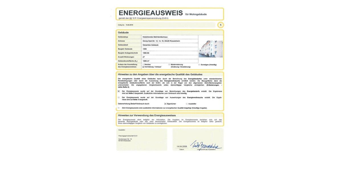 Dachgeschoßwohnung Rüsselsheim am Main - 4 Zimmer, 82 m&sup2;, 265.000&euro; | Angebot:26393918