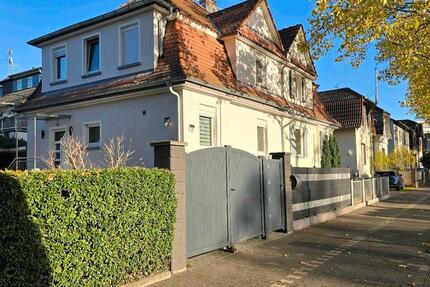 Haus im Herzen von Darmstadt 4.5 zimmer