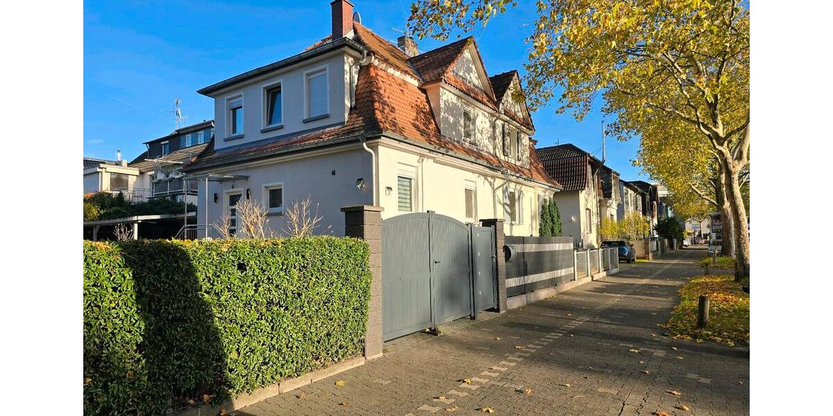 Haus im Herzen von Darmstadt 4.5 zimmer