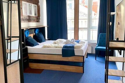 Gewerbeobjekt Frankfurt am Main / Bahnhofsviertel Bahnhofsviertel - 2 Zimmer, 15.000&euro; | Angebot:25704451