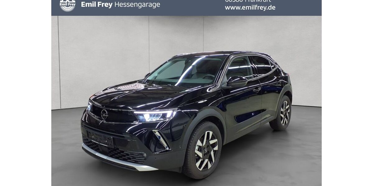 Opel Mokka 4.467 km 23.750 &euro; Frankfurt 60386