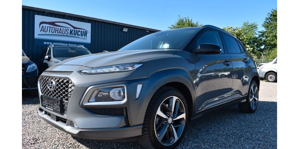 Hyundai KONA 54.216 km 18.490 &euro; Alsheim 67577