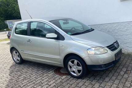 VW Fox 64.000 km 4.400 &euro; Alsbach 64665