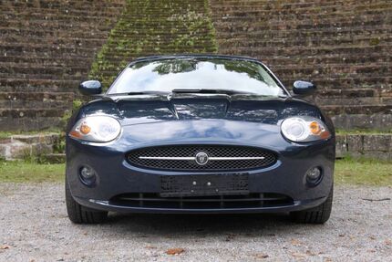 Jaguar XK 55.000 km 44.999 € Heppenheim 64646