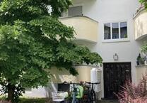 3Zi. Wohnung, 55qm, DG, 2.OG, Balkon, Parkett, Einbauschrank