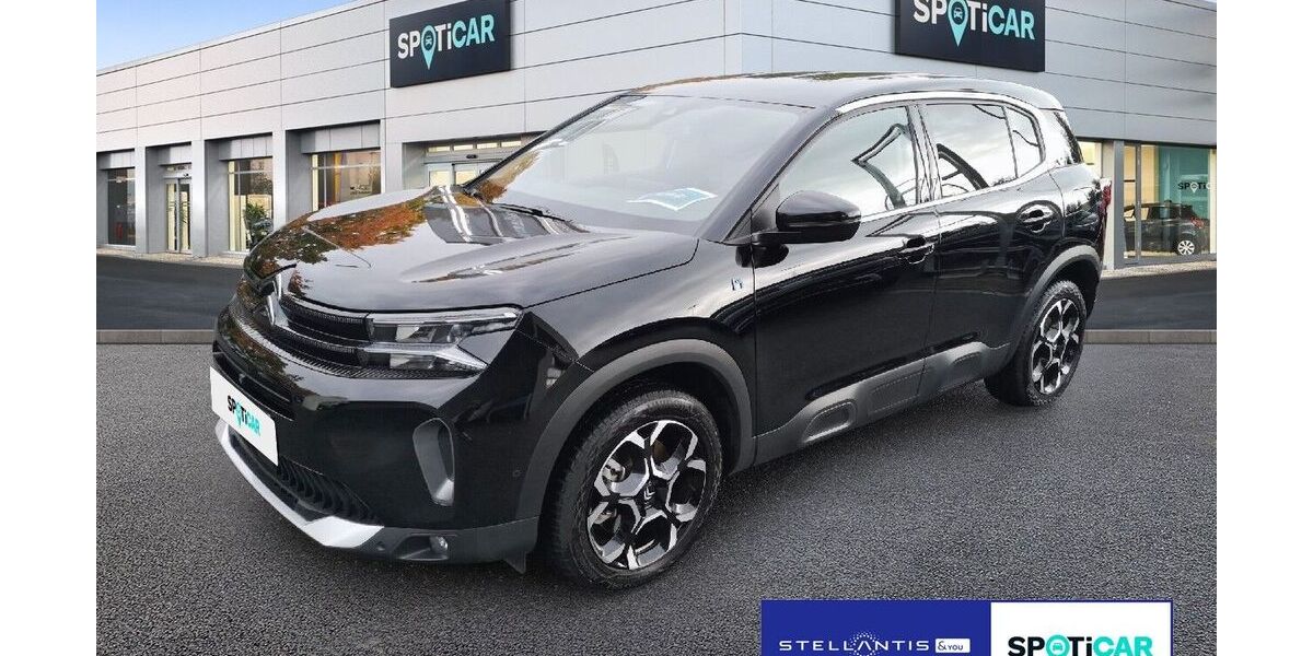 Citroen C5 Aircross 14.167 km 26.850 &euro; Neu-Isenburg 63263